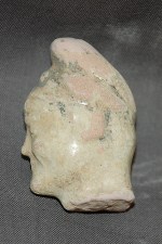 Antike feiner Kopf einer HUREN Figurine
